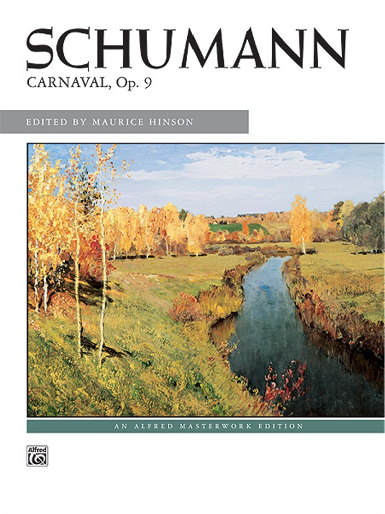 Carnaval, Op. 9